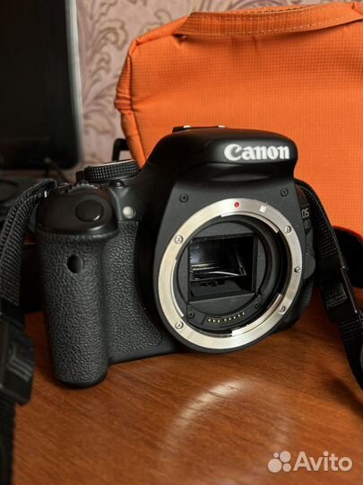 Canon 600D kit