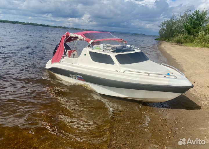 Продам катер