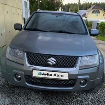 Suzuki Grand Vitara 2.0 MT, 2007, 167 500 км, с пробегом, цена 984 000 руб.