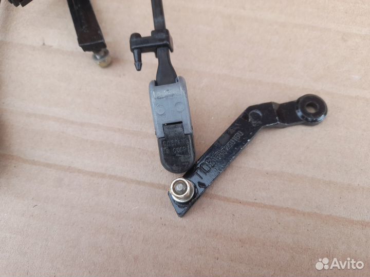 Коллекционные очистители фар 2108