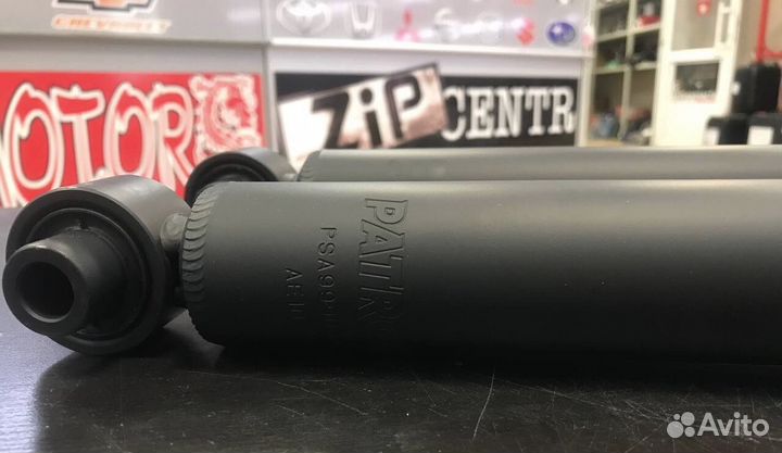 Амортизатор подвески задний hyundai IX35 4x4