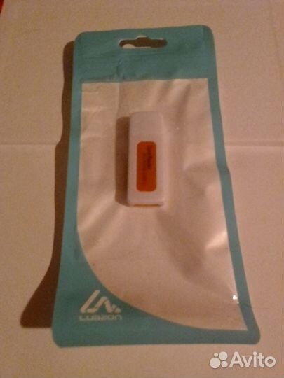 Card reader usb адаптер