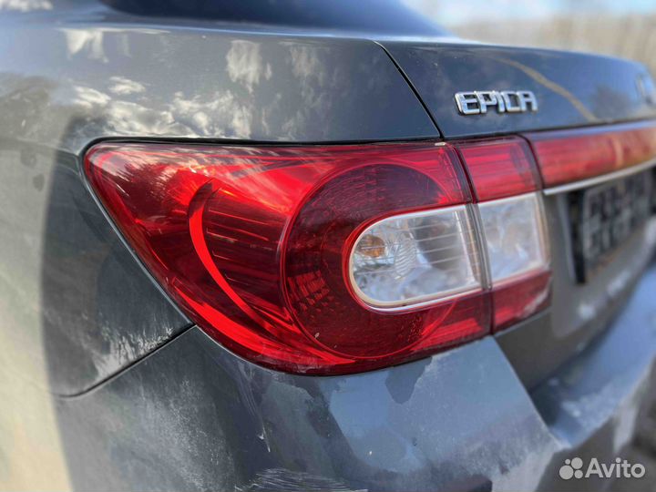 Фонарь задний правый/левый Chevrolet Epica