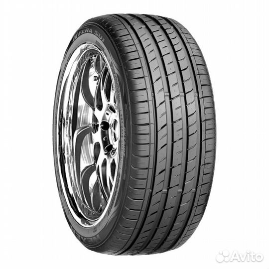 Nexen N'Fera SU1 245/45 R19 102Y