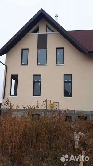 Ремонт фасадов