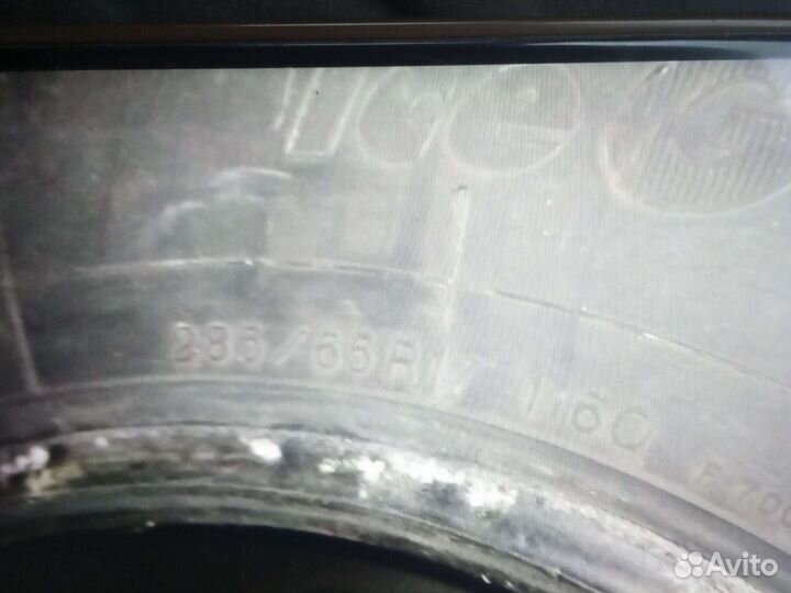 Yokohama IceGuard Stud IG65 285/65 R17
