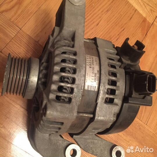 Генератор на ford focus 2 1.8-2.0