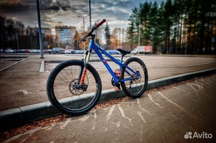 Велосипед mtb Дербан