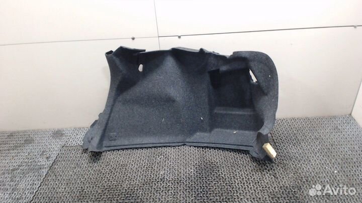 Обшивка пространства багажника Volkswagen Jetta 6