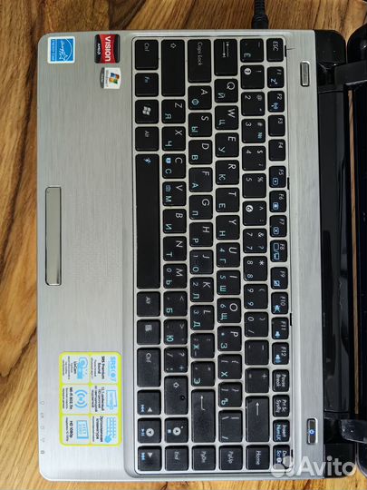 Ноутбук Asus Eee PC 1201T