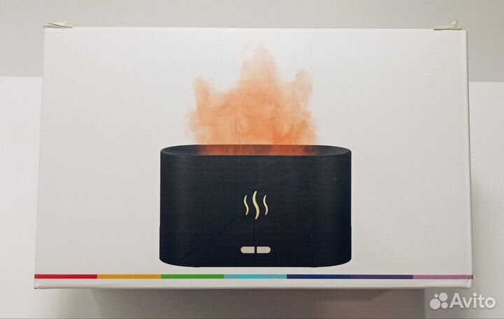 Увлажнитель воздуха 3 в 1