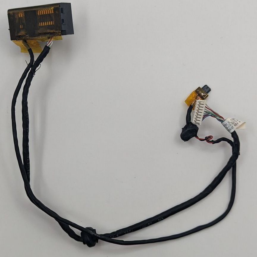 [AW290JFQ] Шлейф 073-0101-5272, Sony Vaio Pcg-8141l, Vgn-Aw29