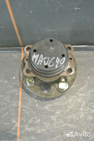 Ступица задняя - Hyundai Solaris