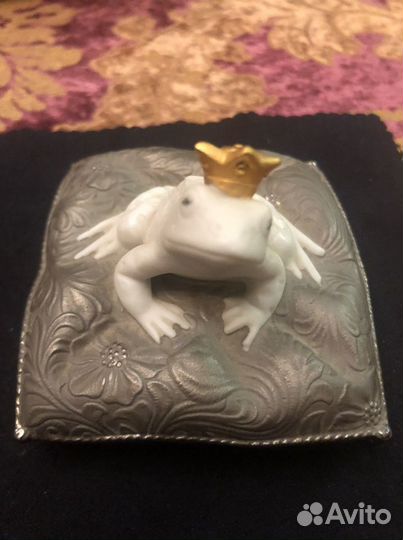 Статуэтка фарфор lladro