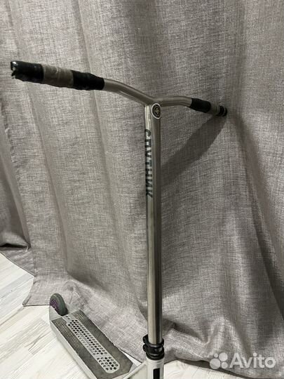 Продам титановый руль спутник атлас