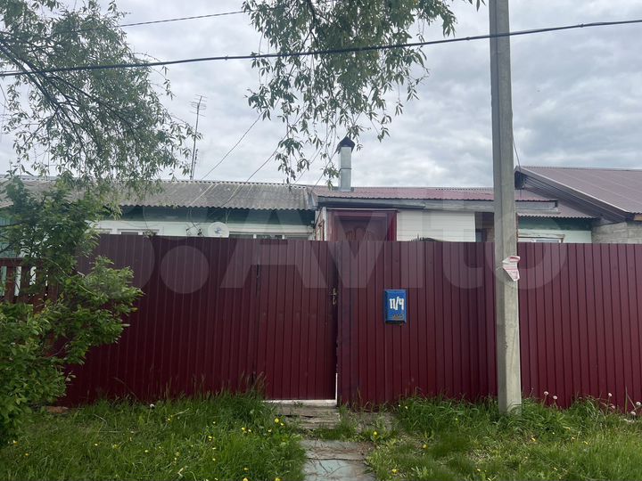 1-к. квартира, 19 м², 1/1 эт.