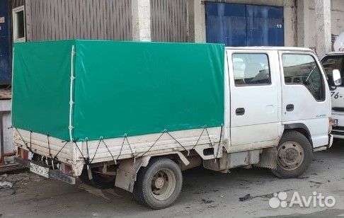 На грузовик новый Тент Изготовление иркутск