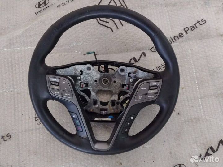 Рулевое колесо в сборе Hyundai Santa Fe 3 DM