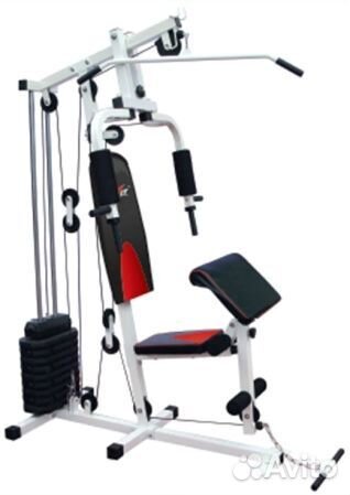 Силовой комплекс Atlas Sport AS-1st-130 pro