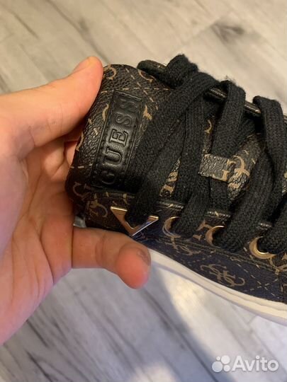 Кеды женские guess