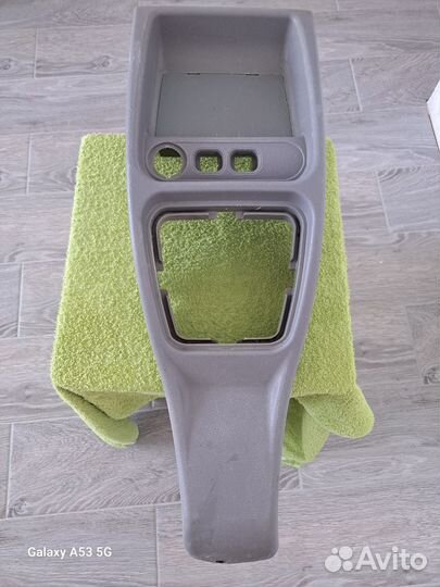 Тоннель пола калина 1 серая