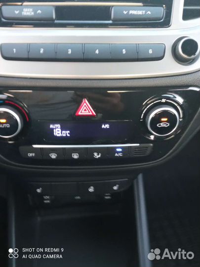 Hyundai Solaris 1.6 AT, 2019, 99 999 км