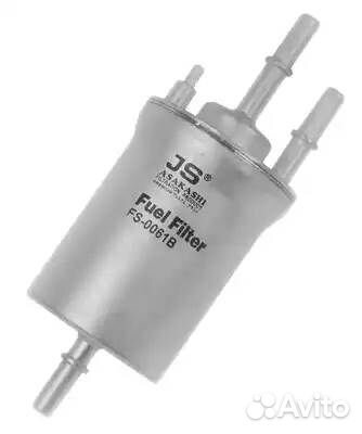 Фильтр топливный VAG A3/golf/octavia/superb/jetta