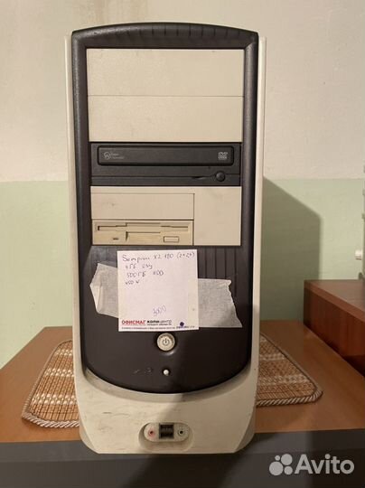 Системный блок бу