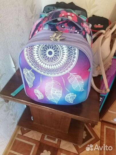 Портфель школьный ортопедический