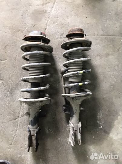 Передние стойки Хендай Гетц