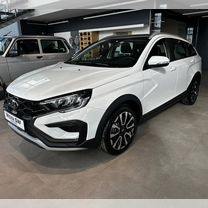 Новый ВАЗ (LADA) Vesta Cross 1.8 CVT, 2024, цена от 1 627 000 руб.