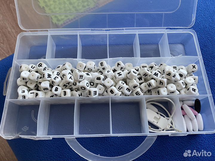 Фурнитура из пищевого силикона