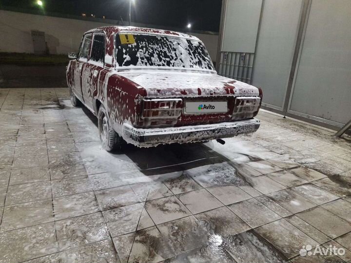 ВАЗ 2107 1.6 МТ, 2007, 60 000 км