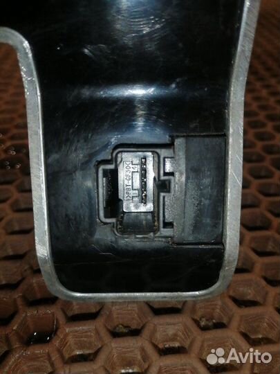 Блок блокировки рулевой колонки Jaguar Xf X250 3.0