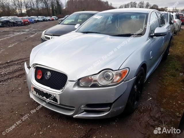 Jaguar XF 2007-2011 разбирается на запчасти