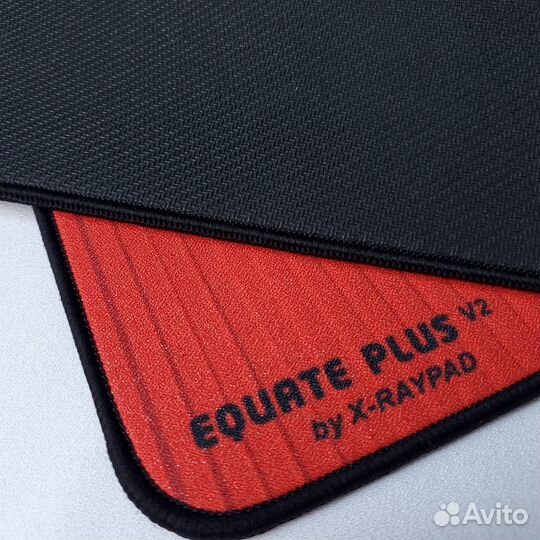 Коврики X-raypad Equate Plus v2 Red XL