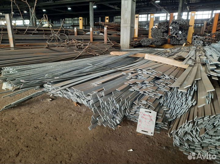 Полоса стальная оптом