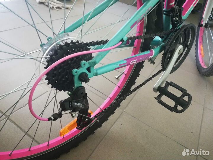 Велосипед подростковый Stern LeeLoo 24