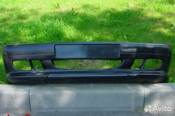 Бампер передний Wald Mercedes W124