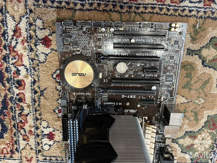 Комплект для компьютера