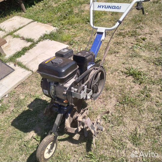 Культиватор Hyundai T700