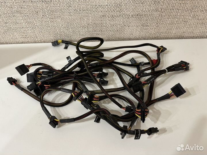 Блок питания termaltake 850watt