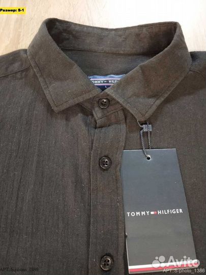 Рубашки Tommy Hilfiger