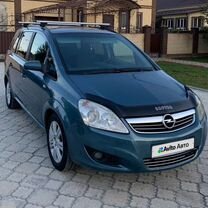 Opel Zafira 1.8 MT, 2008, 228 000 км, с пробегом, цена 635 000 руб.