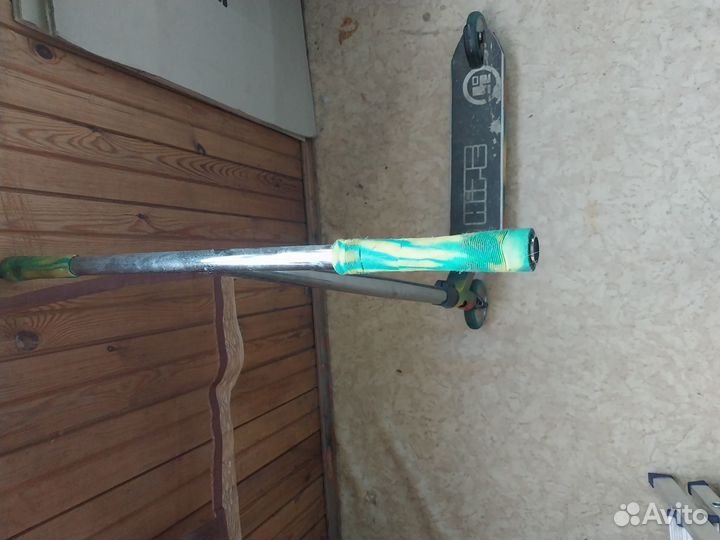 Продам трюковой самокат