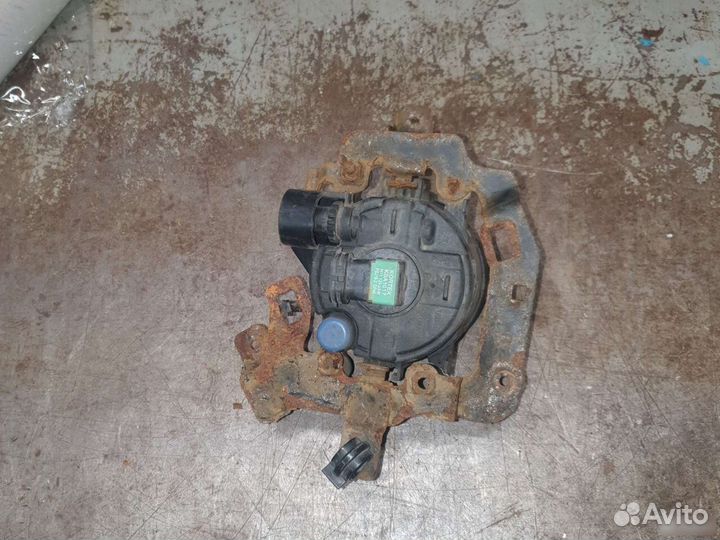 Фара противотуманная правая mitsubishi l200 kb