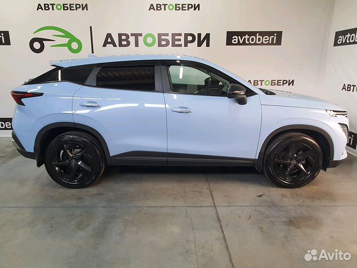 OMODA C5 1.5 CVT, 2022, 38 398 км