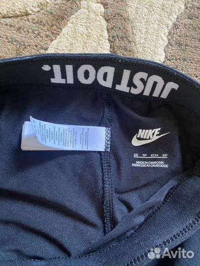 Лосины женские nike оригинал