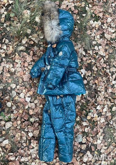 Костюм зимний Moncler 104