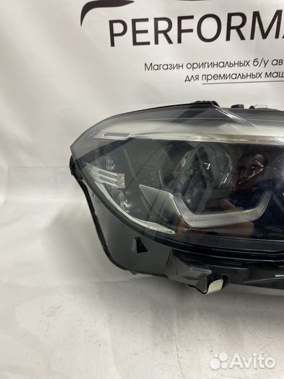 Фарa правая Дорестайлинг Bmw G05 LED USA